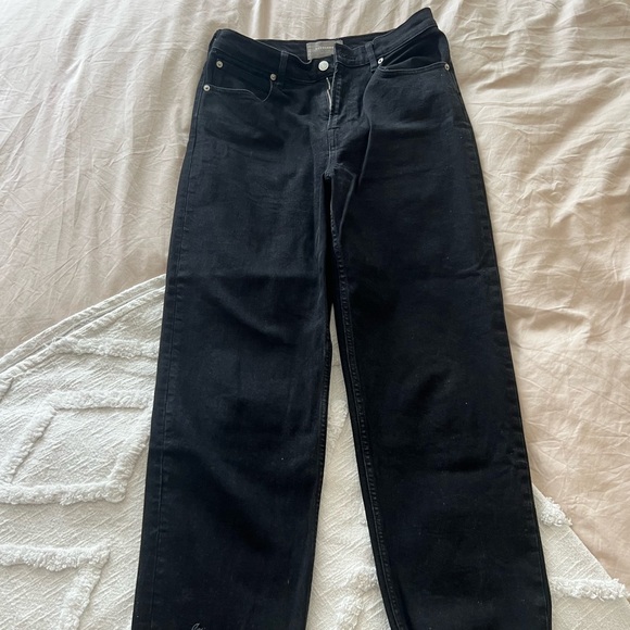 Everlane The Way High jeans - Picture 2 of 4